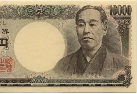 Zbyt wysoki kurs jena byłby szkodliwy dla dotkniętej trzęsieniem ziemi Japonii (fot. Wikipedia)