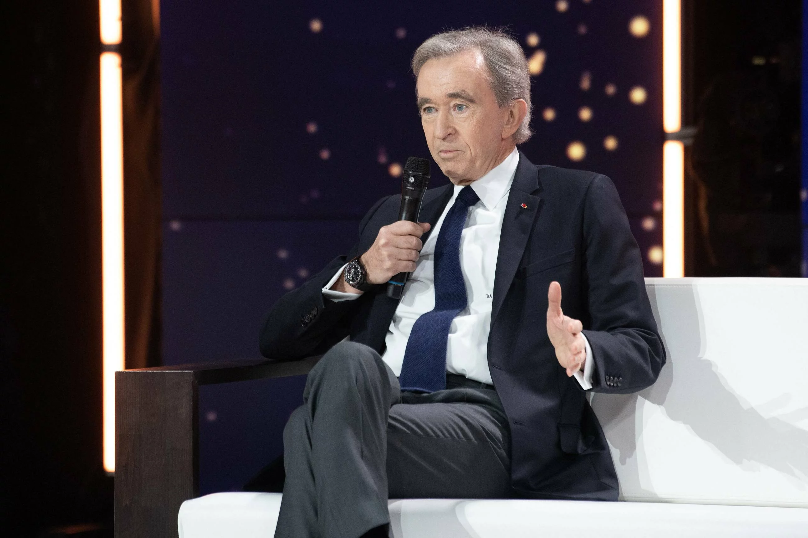 Bernard Arnault