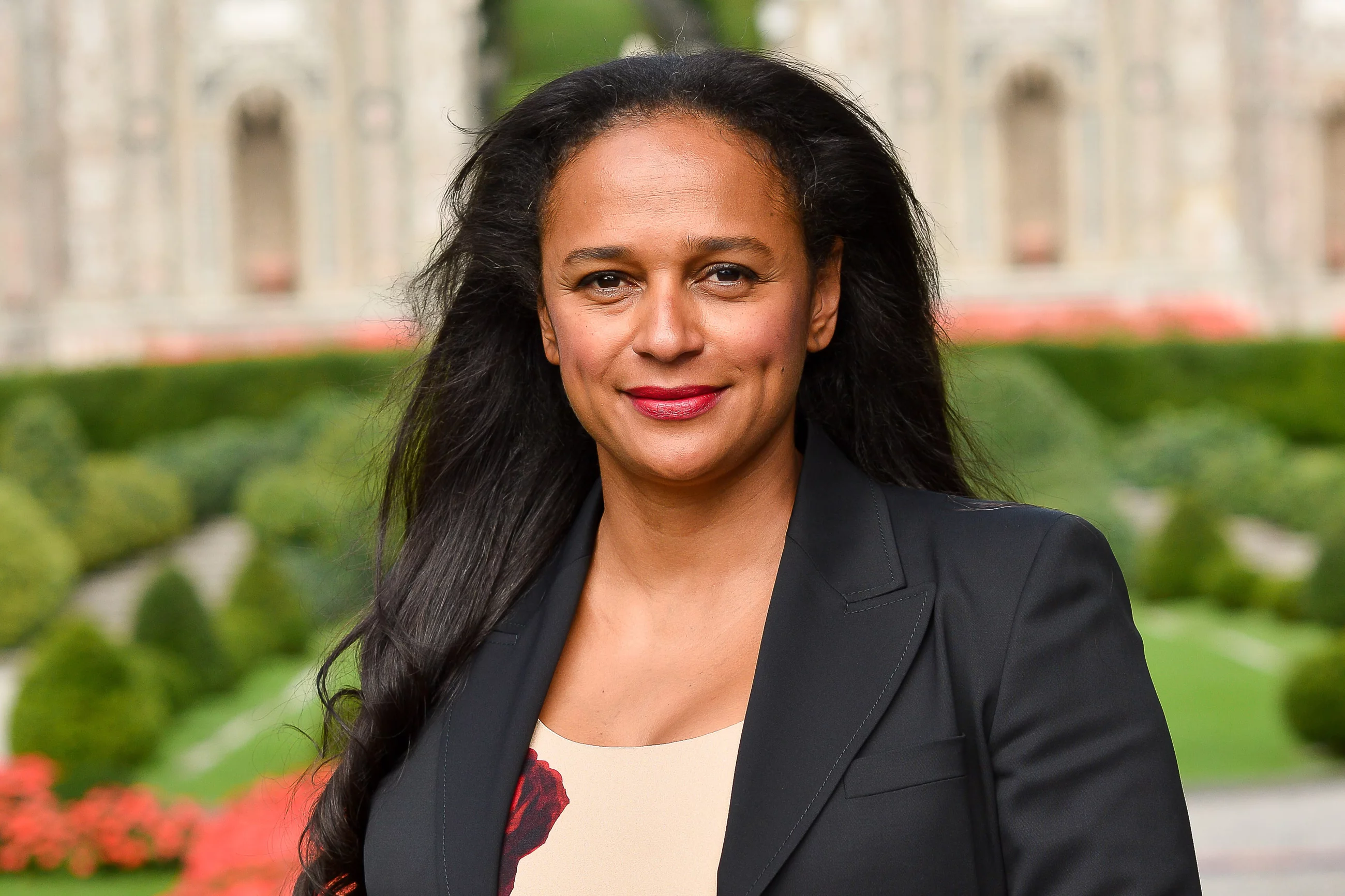 Isabel dos Santos