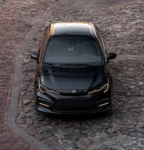 Toyota Corolla Sedan