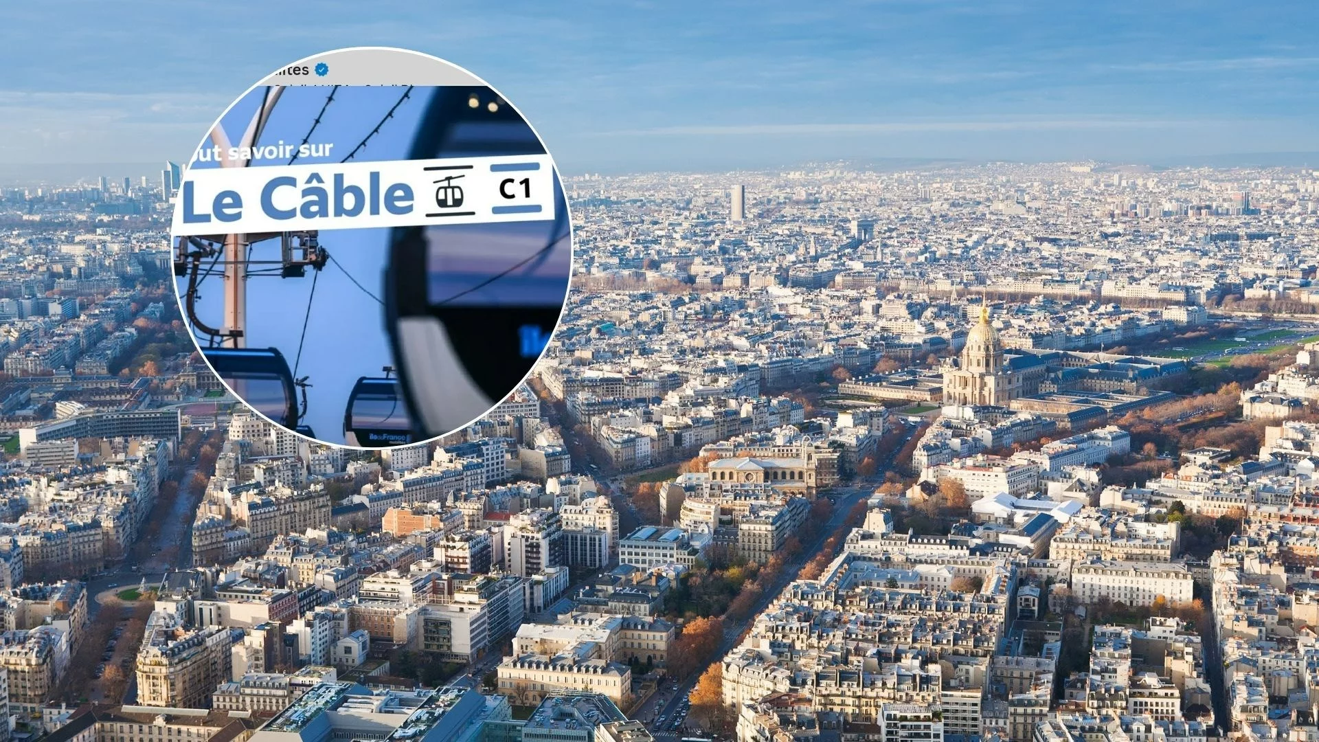 Nowa atrakcja w europejskiej stolicy. Jest najdłuższa w Europie