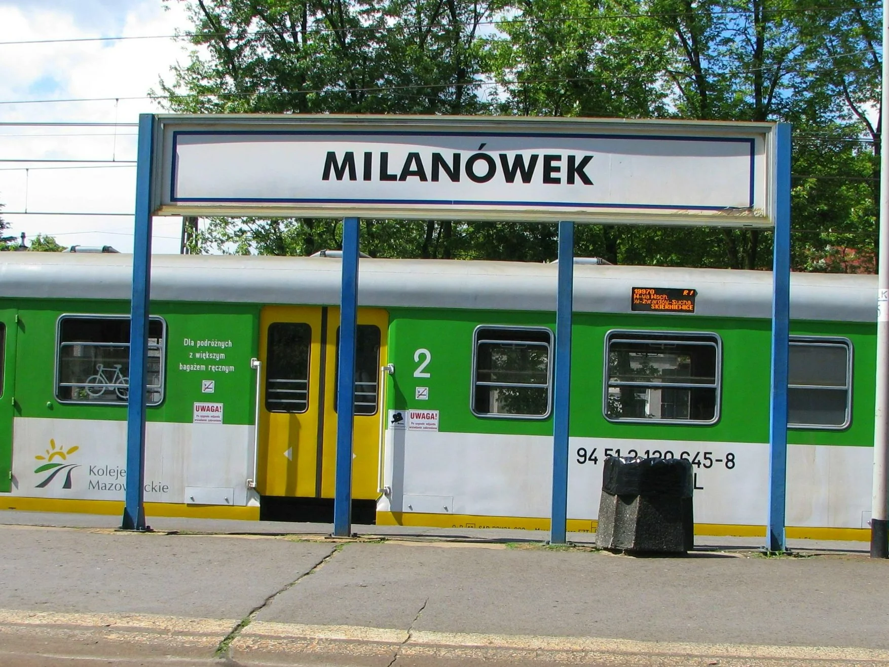 Milanówek