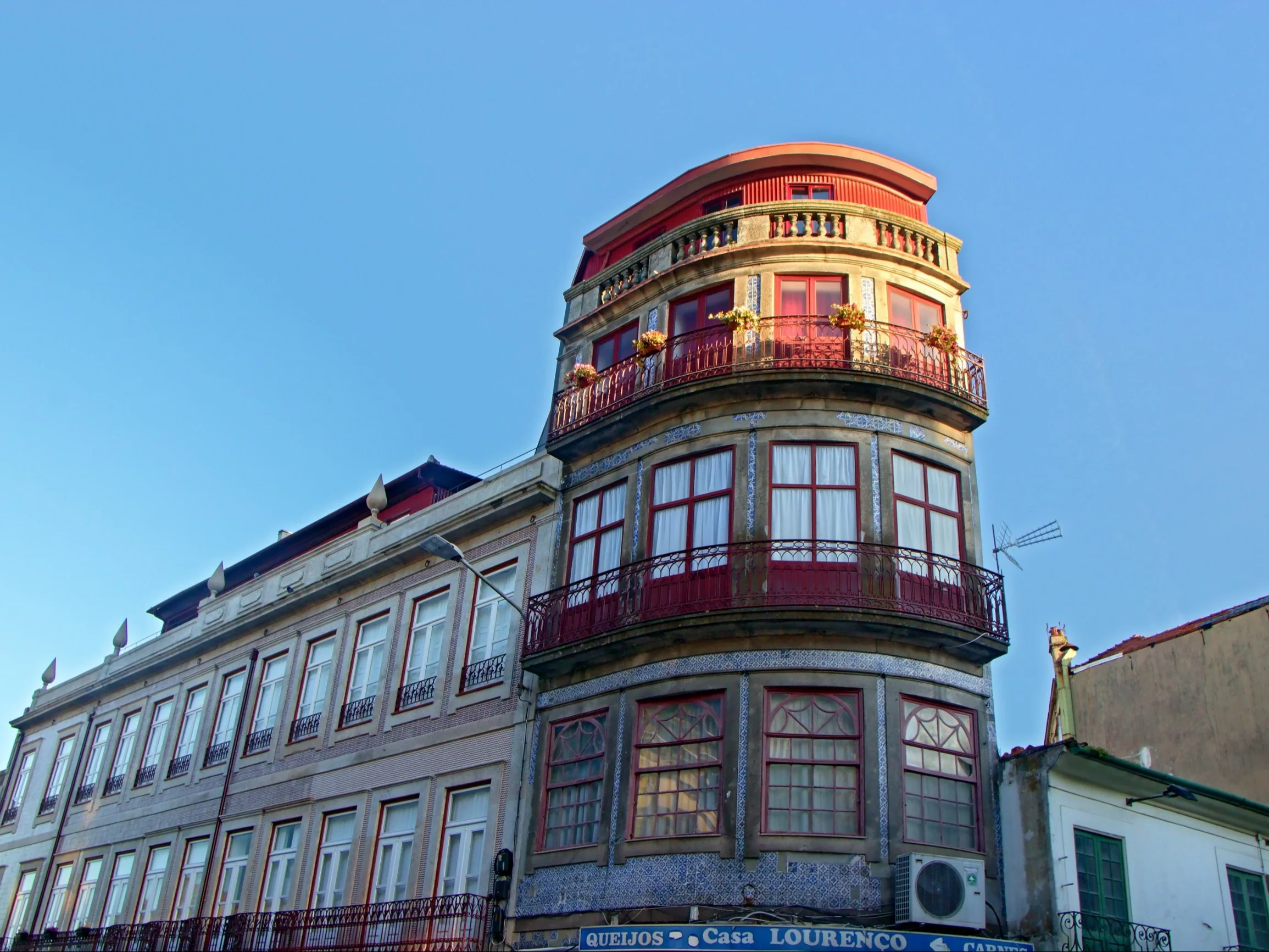 Rua do Bonjardim w Porto