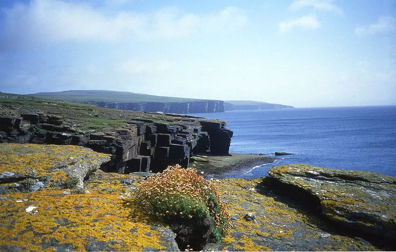 Klify Westray