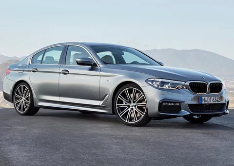 BMW serii 5