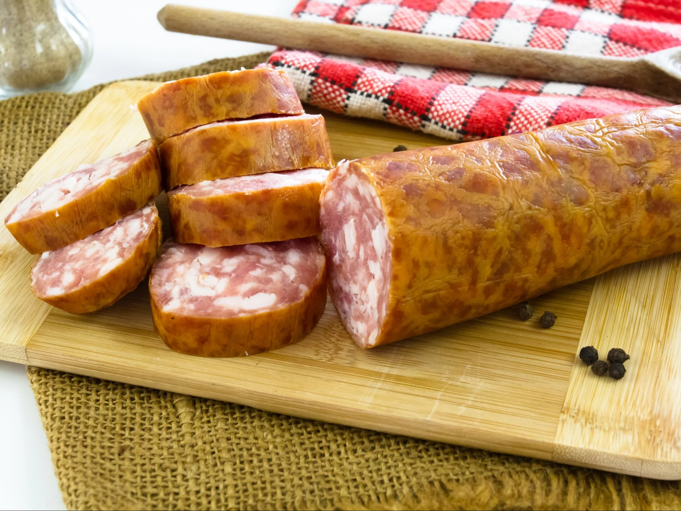 Kiełbasa, zdjęcie ilustracyjne
