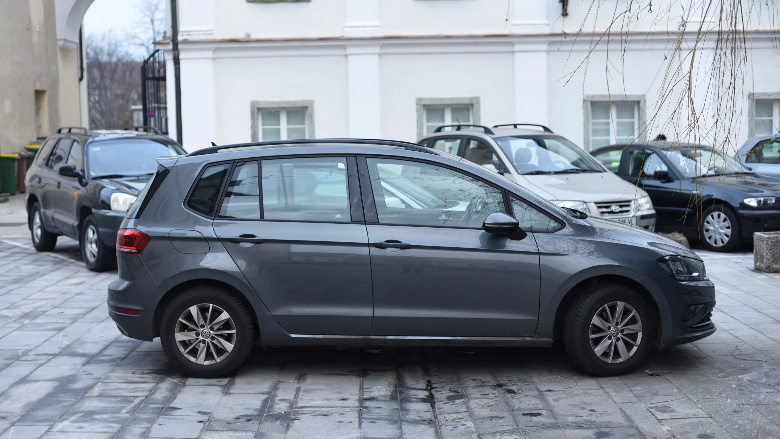 VW Golf Sportsvan