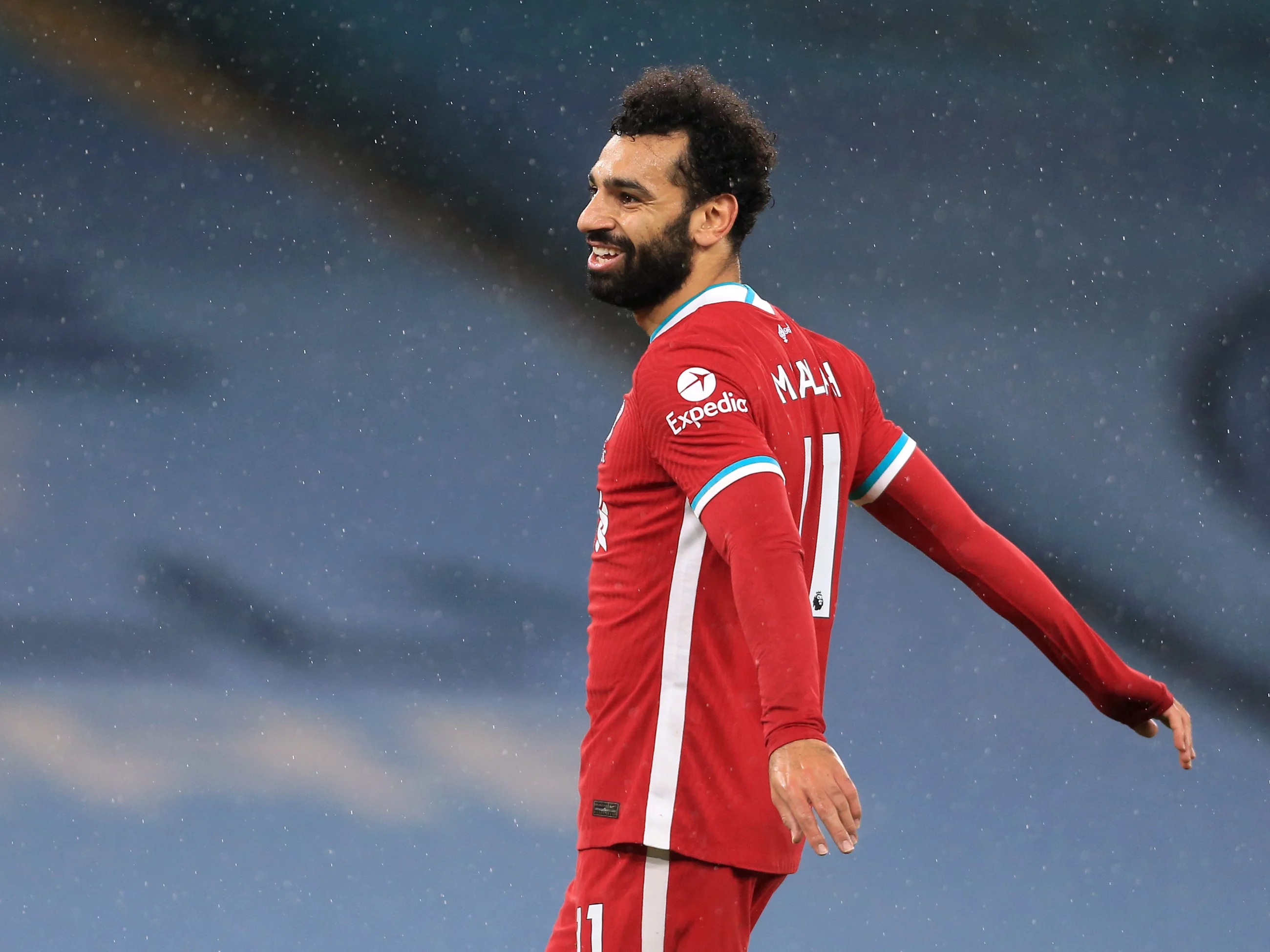 Mohamed Salah