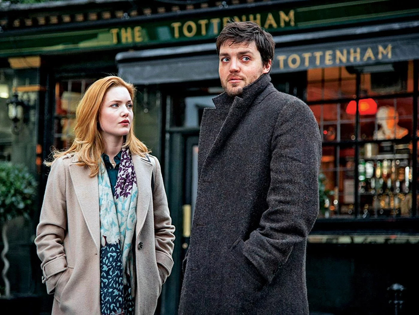 „Cormoran Strike”