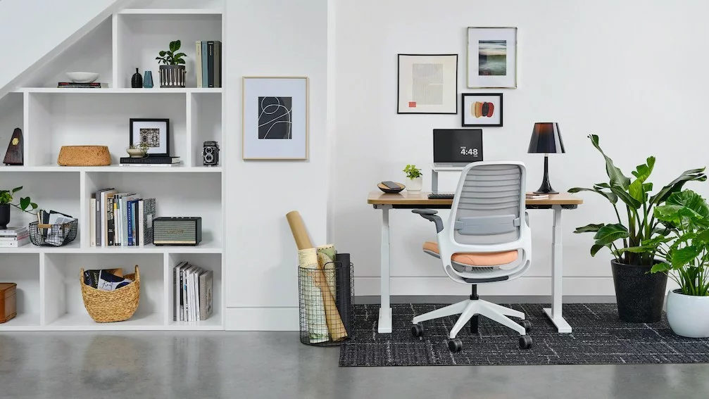 Fotel Steelcase Series1