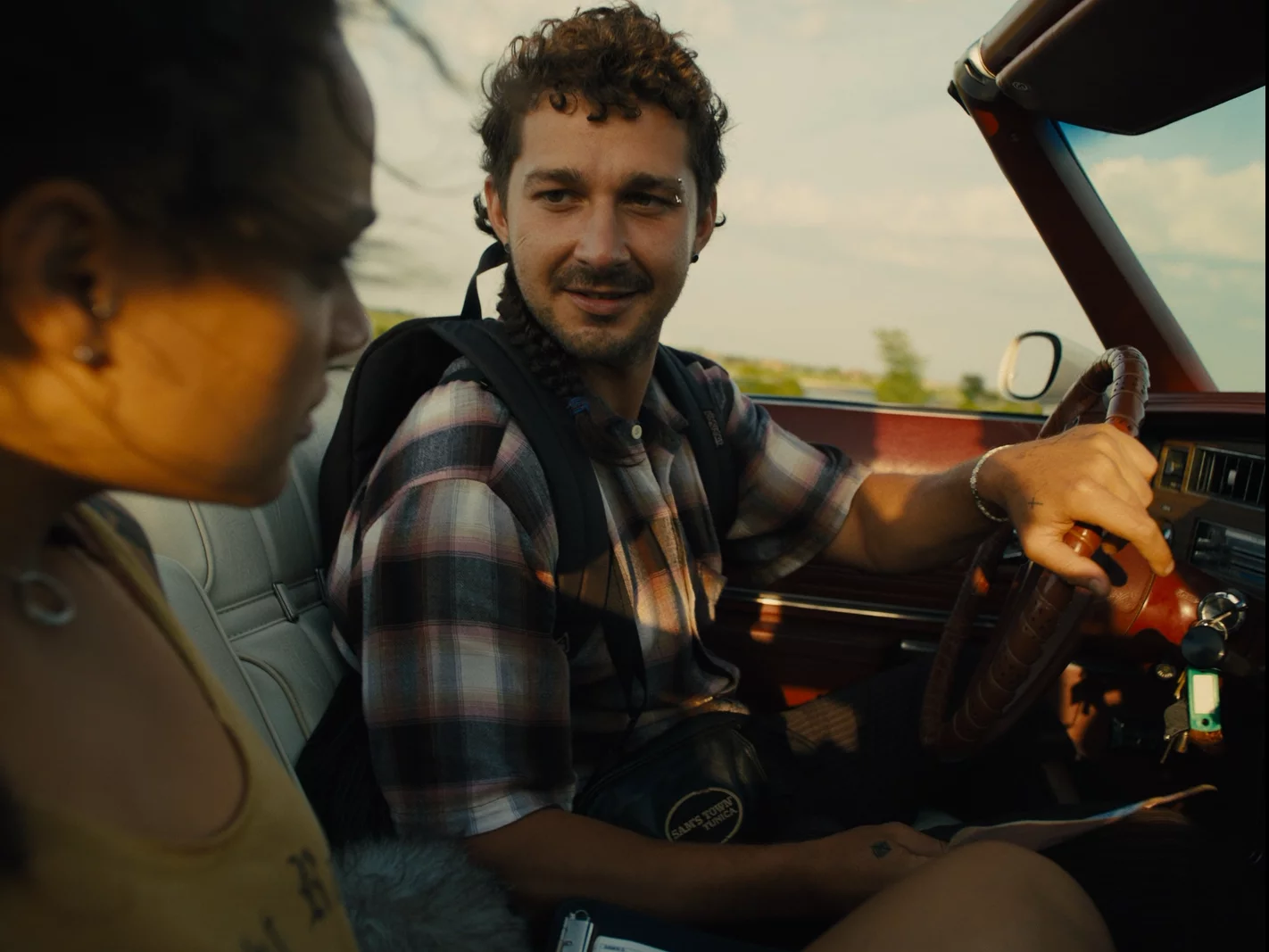 Kadr z filmu „American Honey”