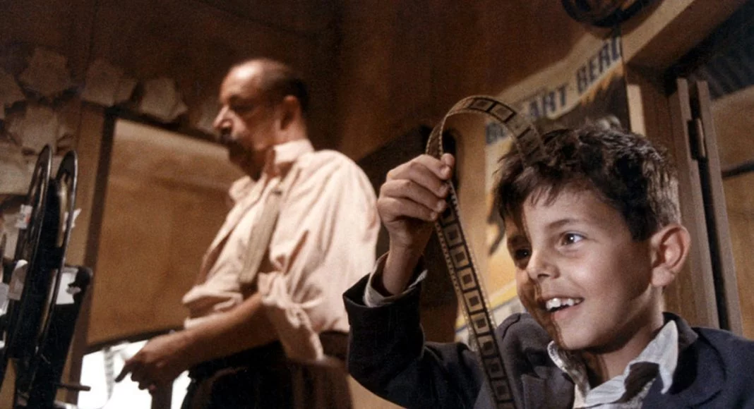 „Cinema Paradiso” (1988)