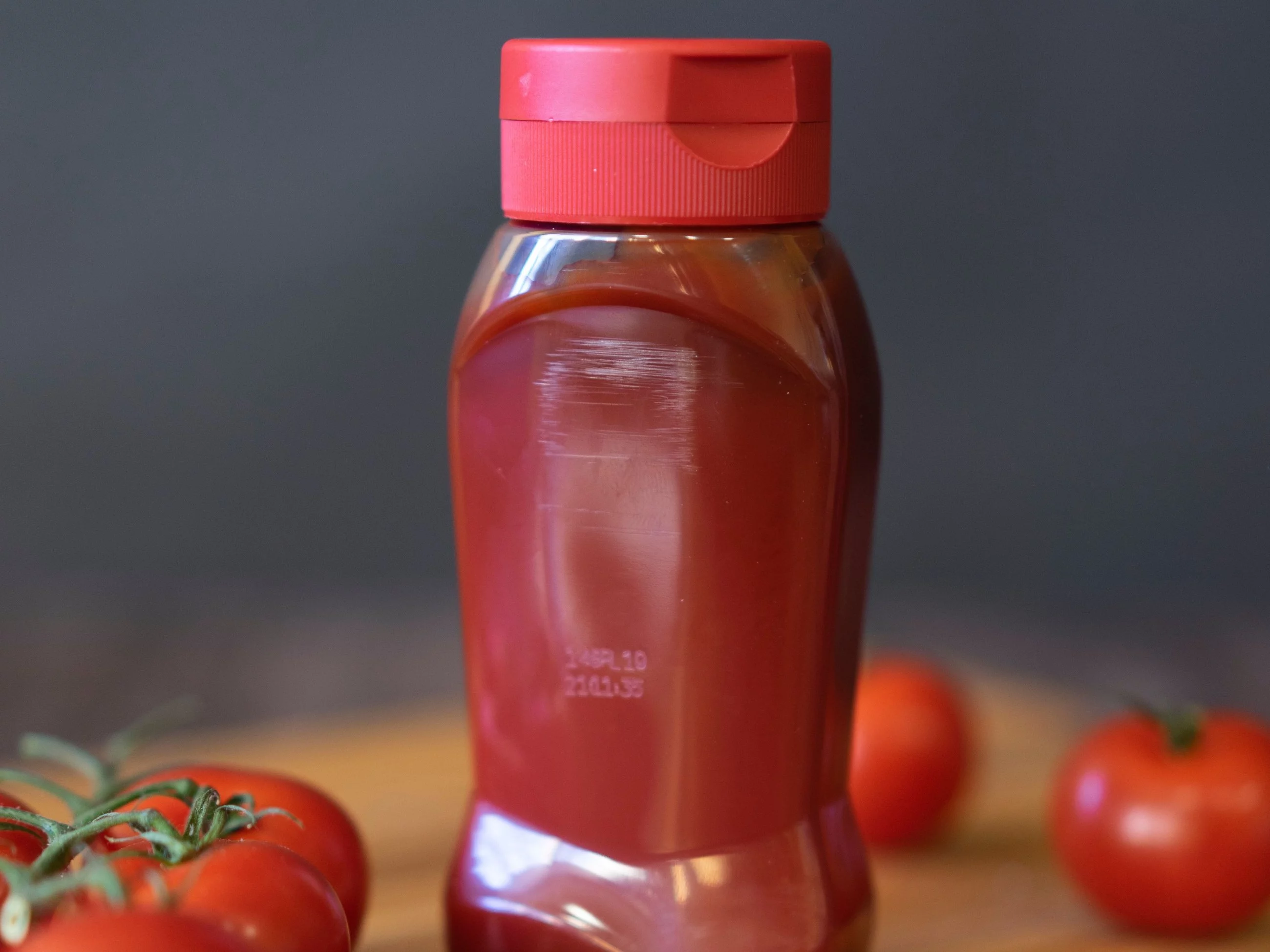 Ekspert zawsze ma ten ketchup w lodówce. 266 g pomidorów, 46 kcal i bez dodatku cukru