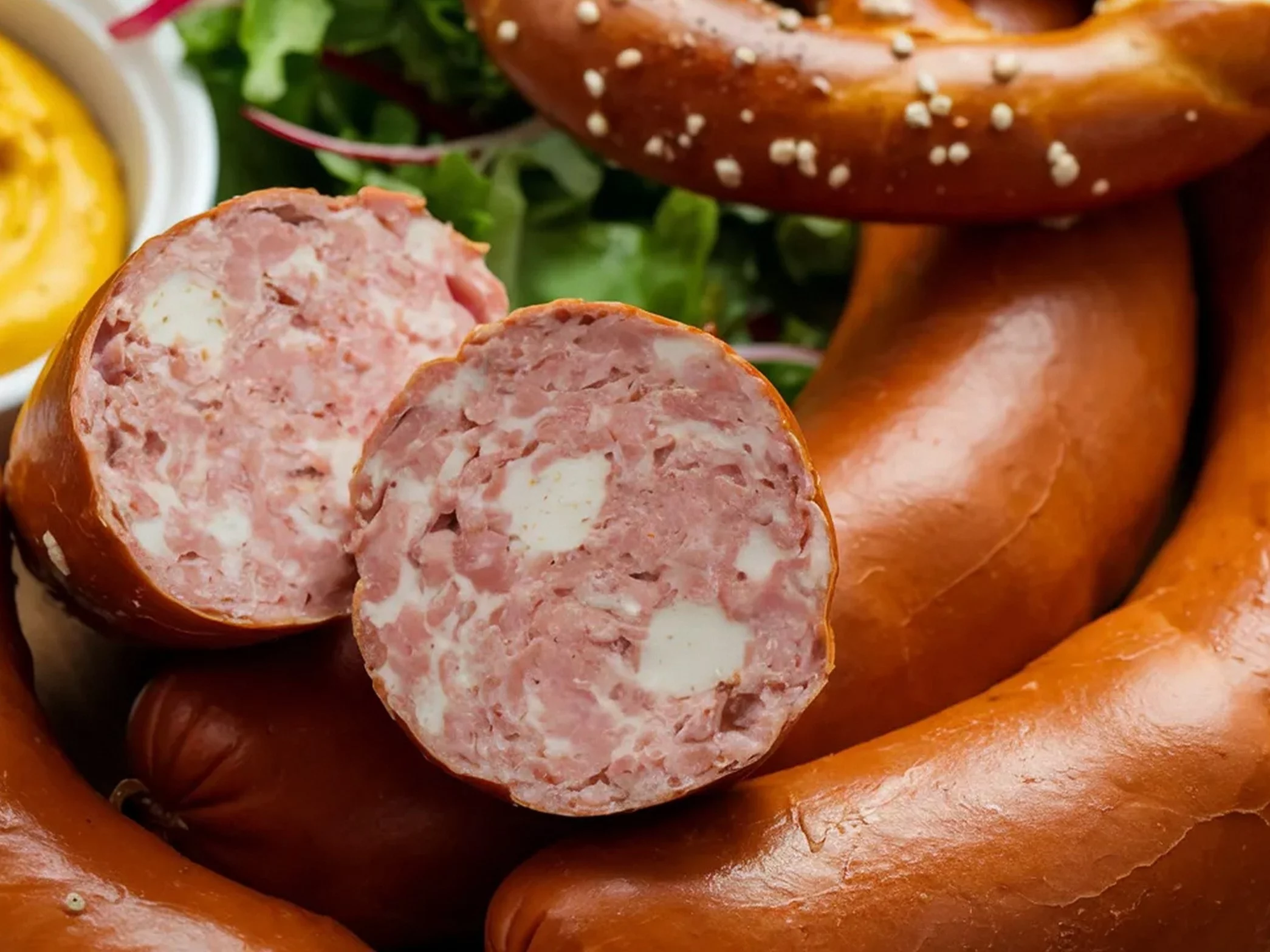 Kiełbasa, zdjęcie ilustracyjne