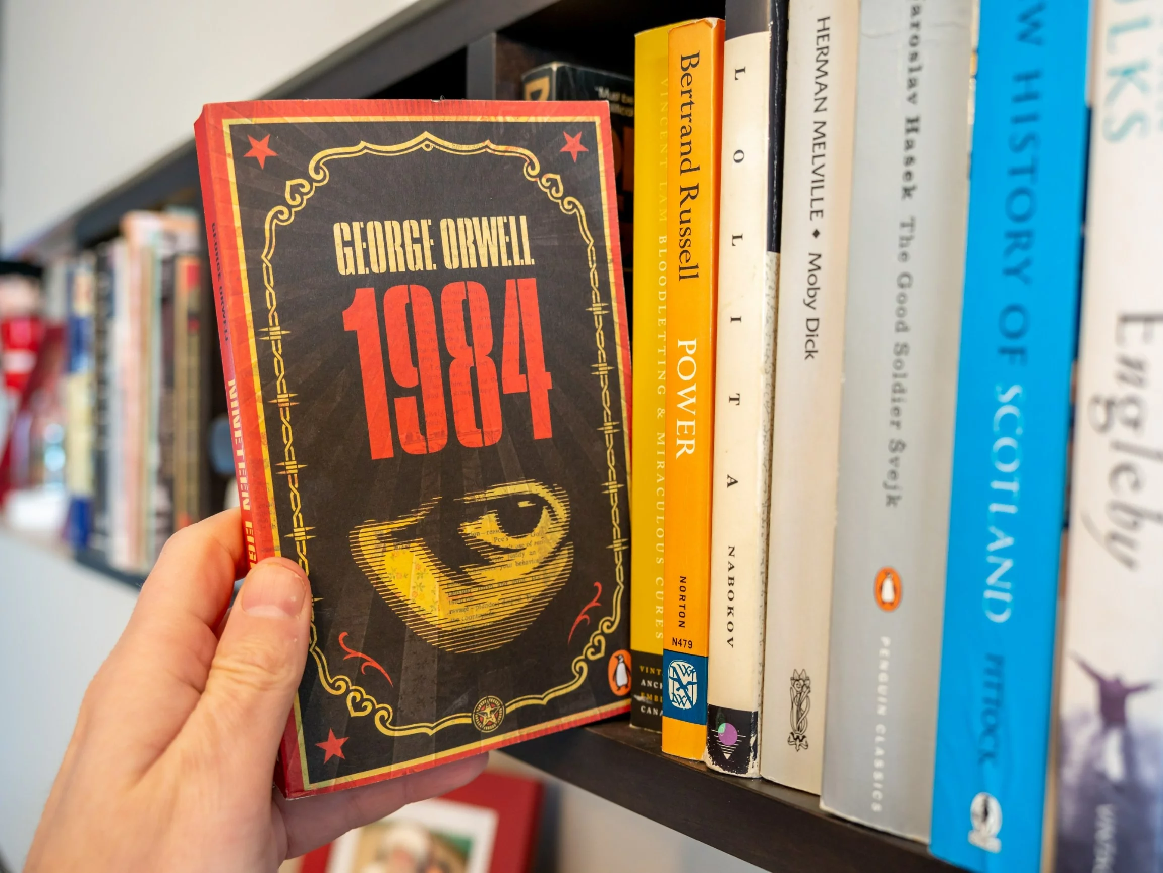 „Rok 1984”