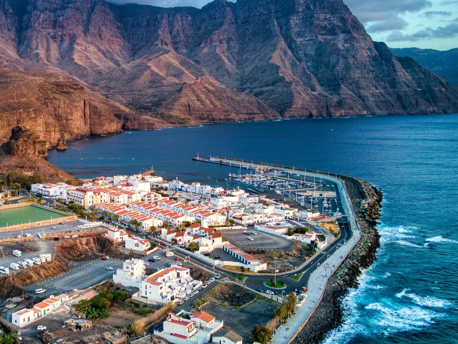 Agaete na Gran Canarii