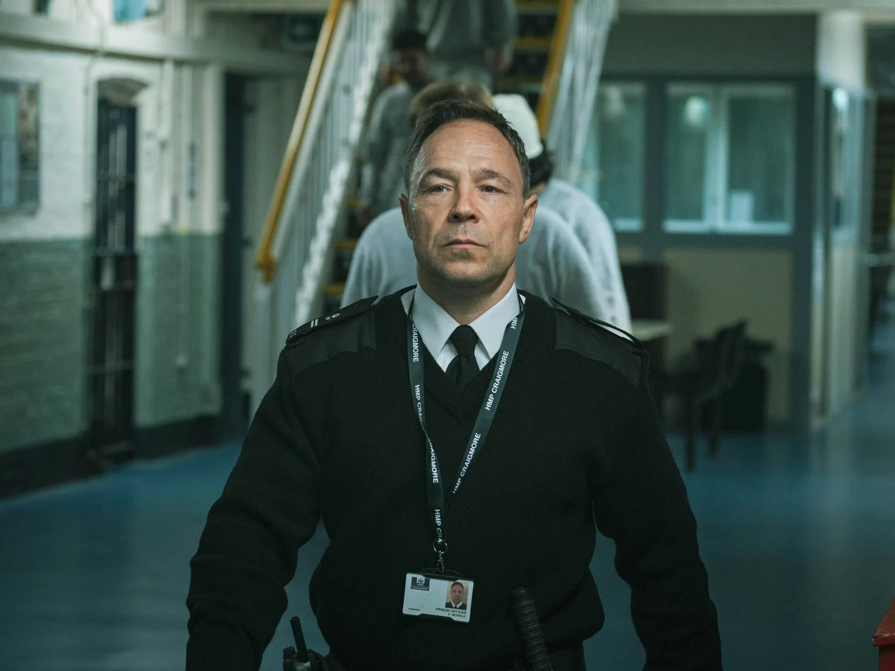 Stephen Graham w serialu „Czas”