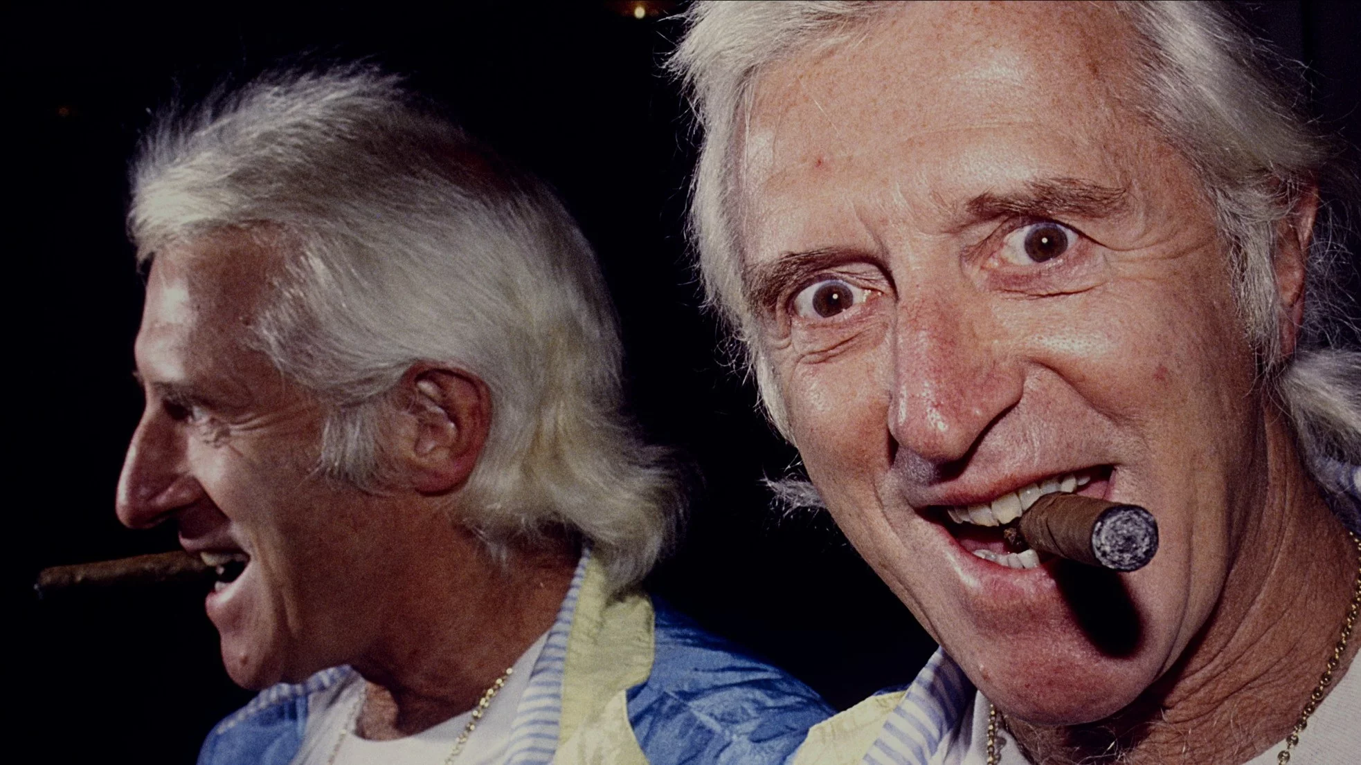 „Jimmy Savile: Brytyjski horror”