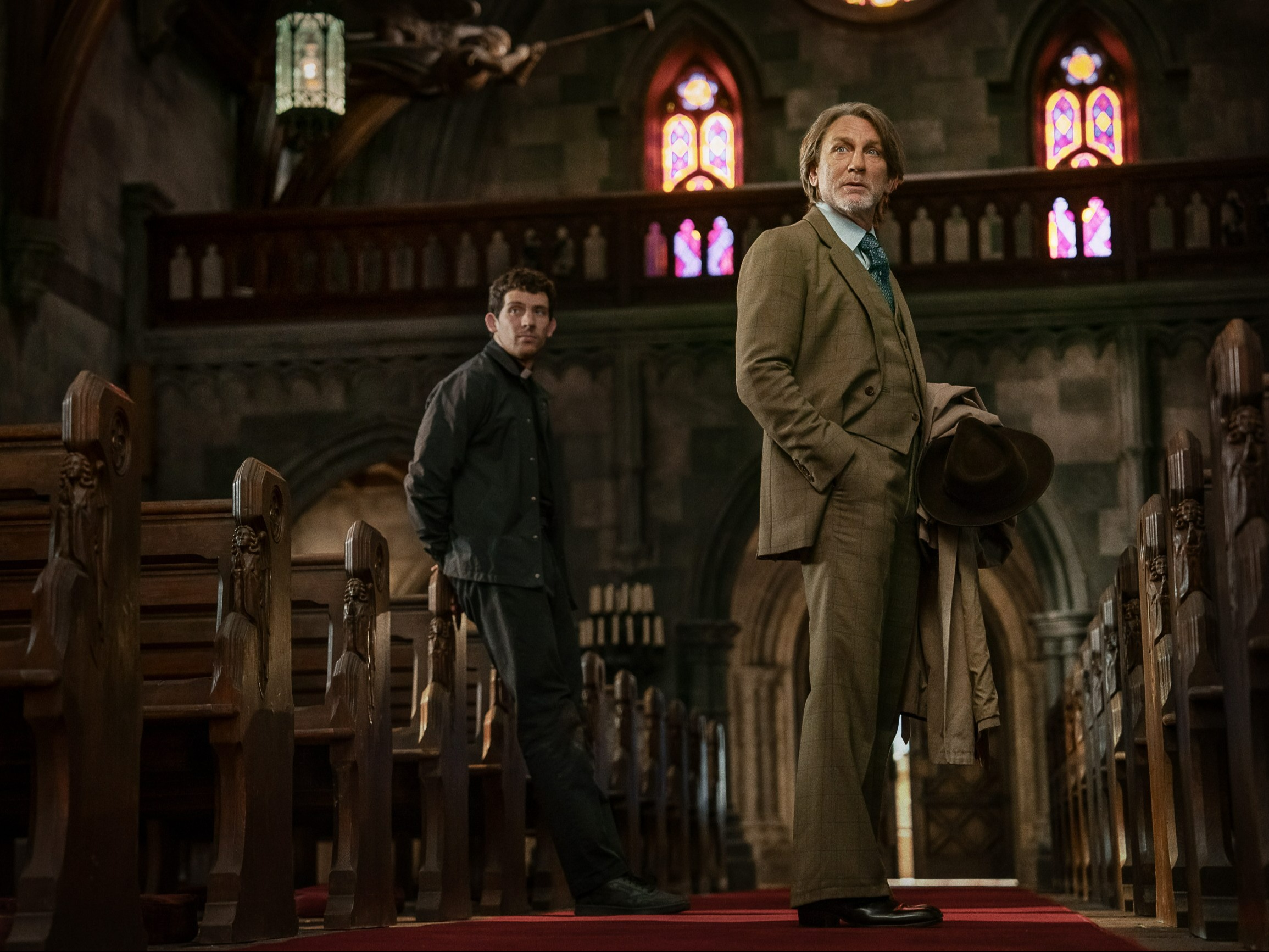 Wraca „Na Noże”! Najbardziej elektryzujące zapowiedzi z Netflix TUDUM 2025!