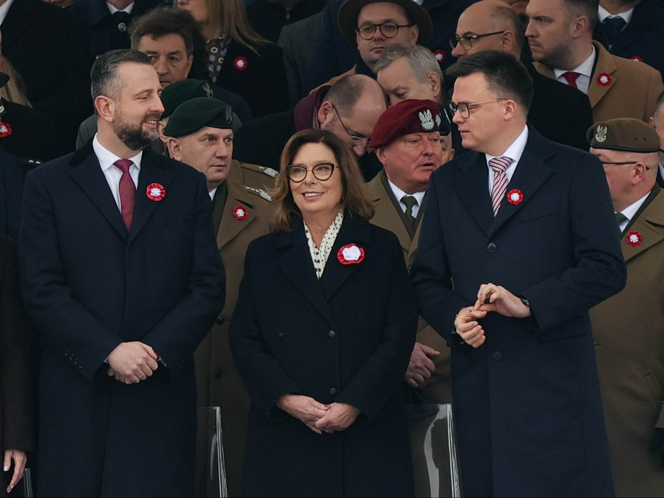 Hołownia, Witek, a może Komorowski? Polacy wskazali najlepszego marszałka Sejmu