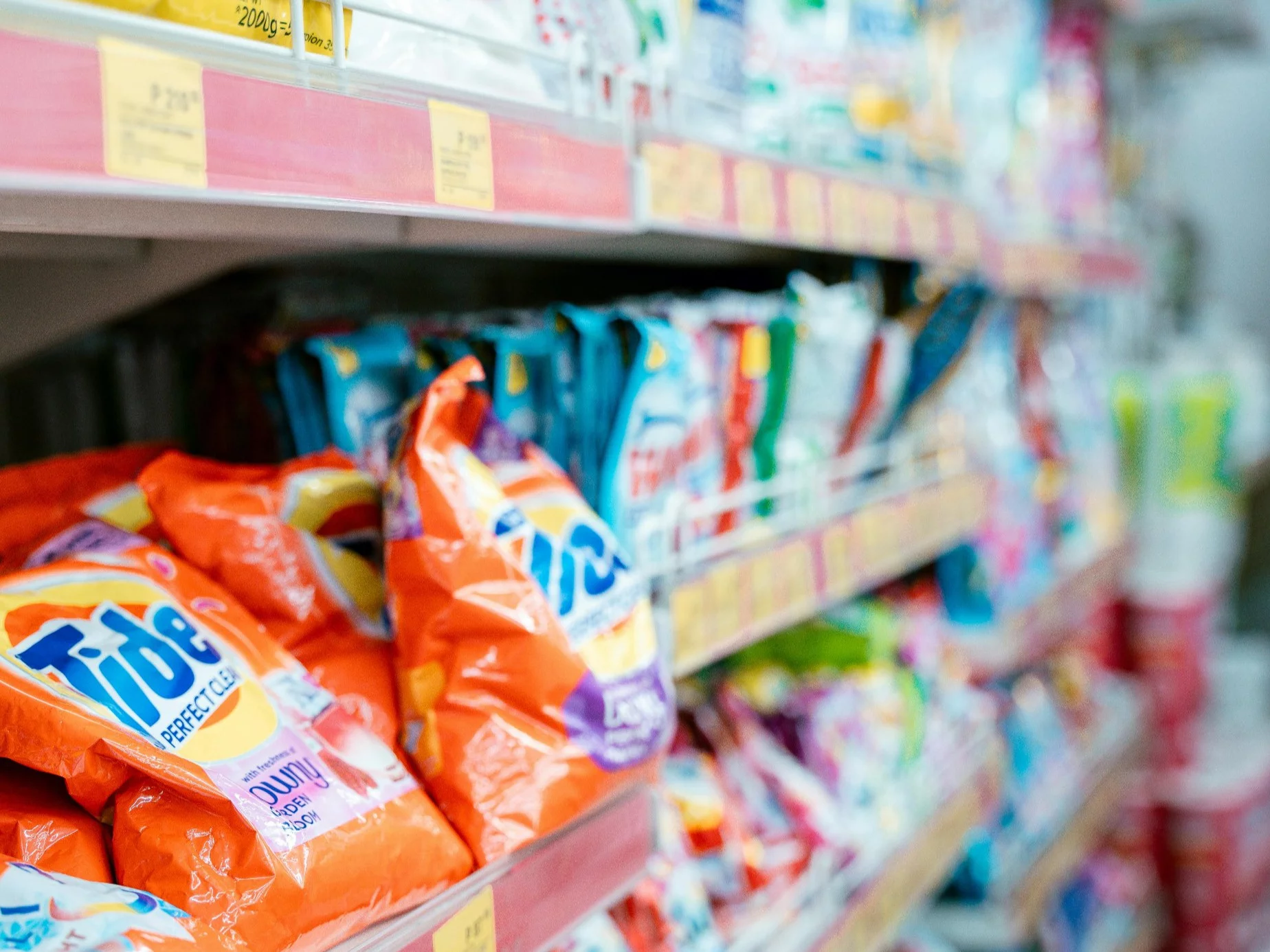 Najlepszy proszek do prania w Polsce. Niemicy przebadali