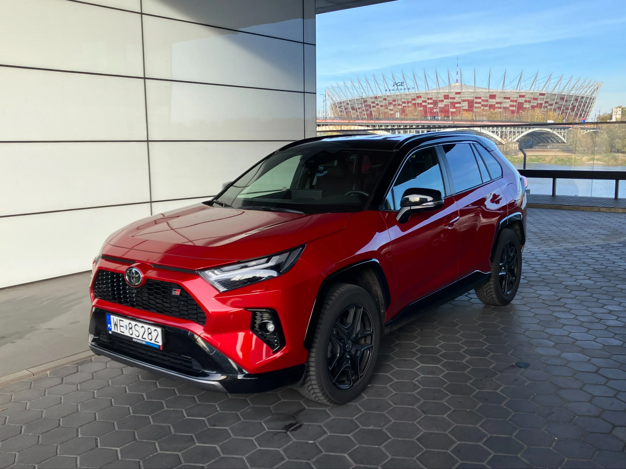 Toyota RAV4 2.5 Hybrid 4x4