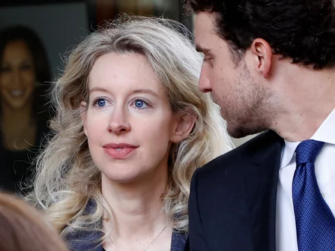 Elizabeth Holmes