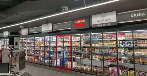 Najnowocześniejsza Biedronka