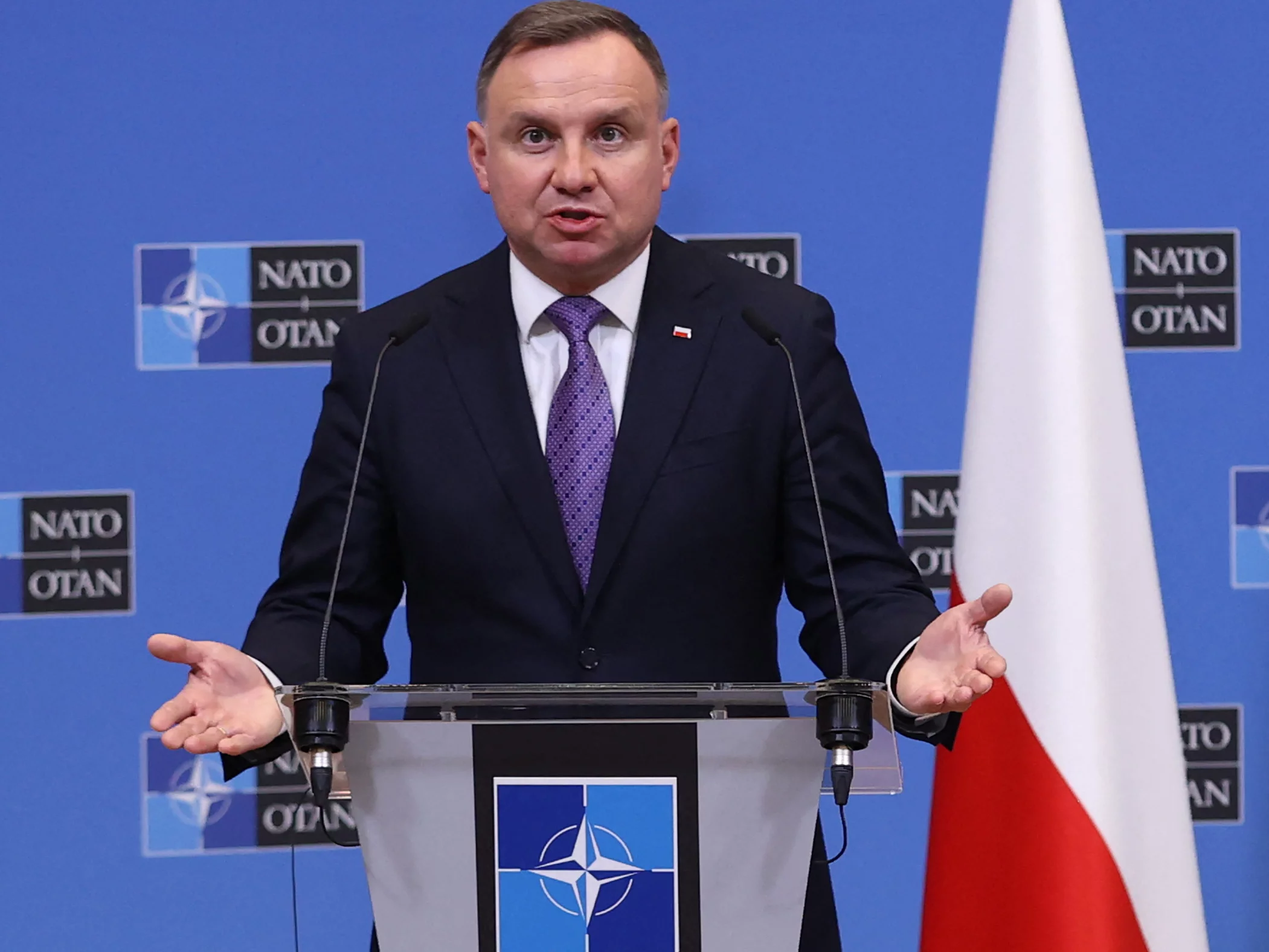 Andrzej Duda