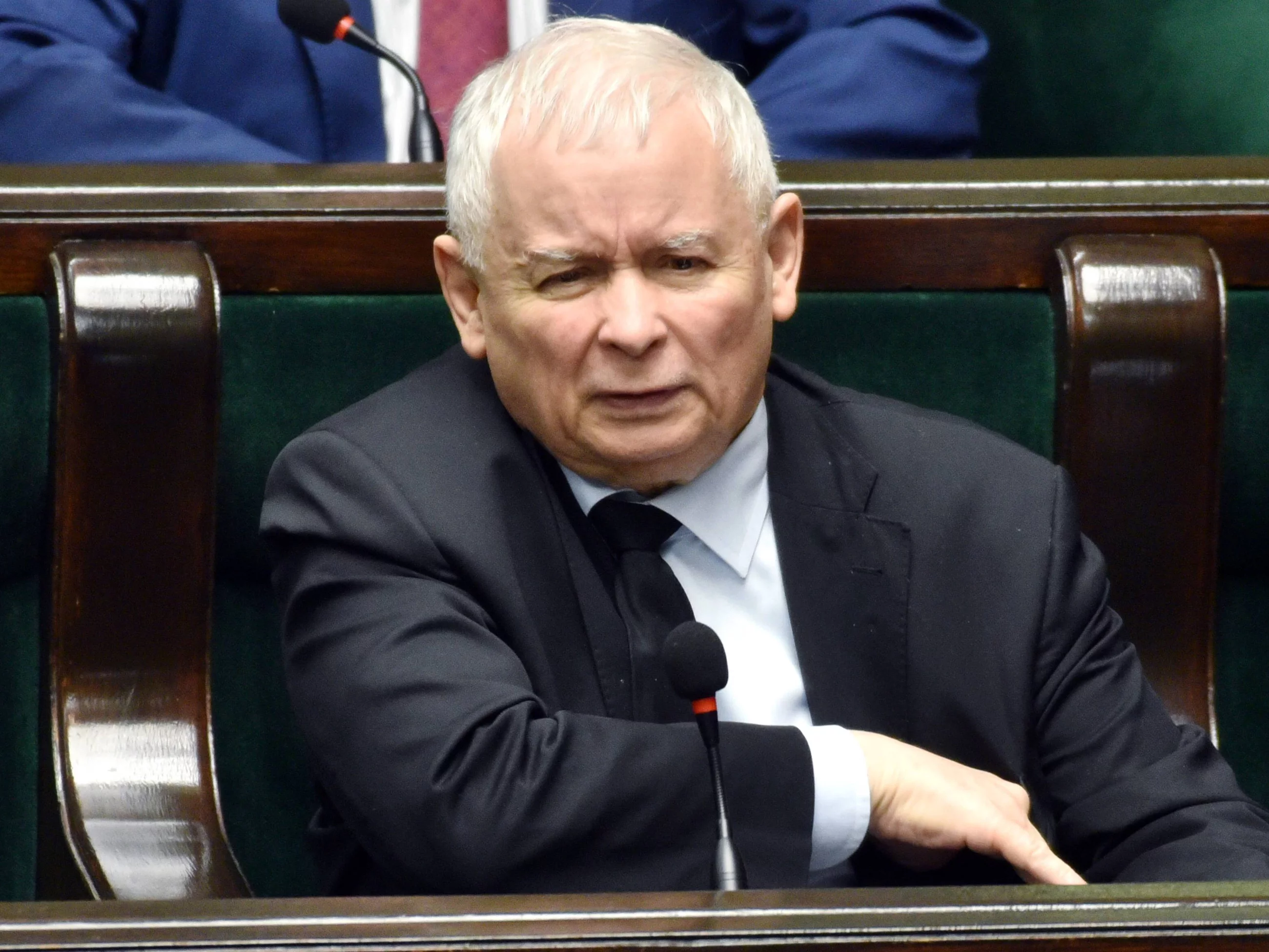 Jarosław Kaczyński