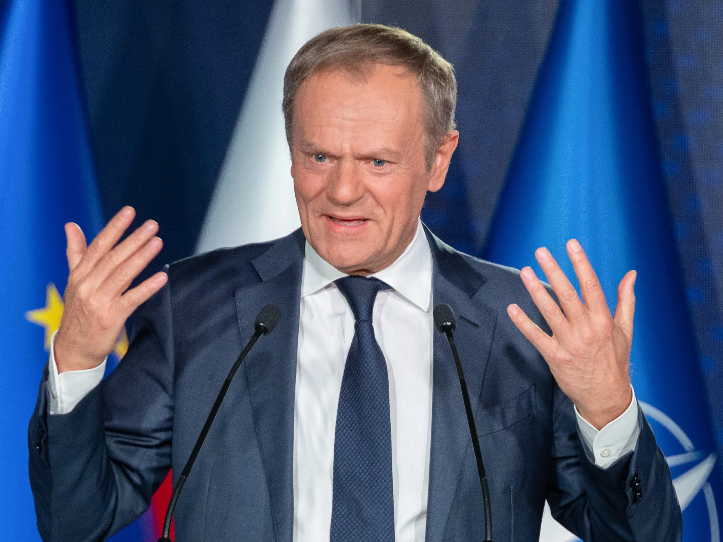 Donald Tusk