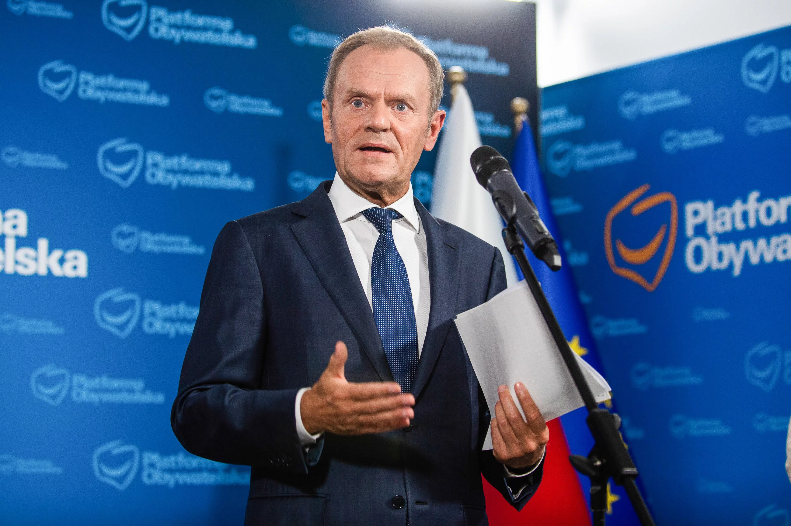 Donald Tusk