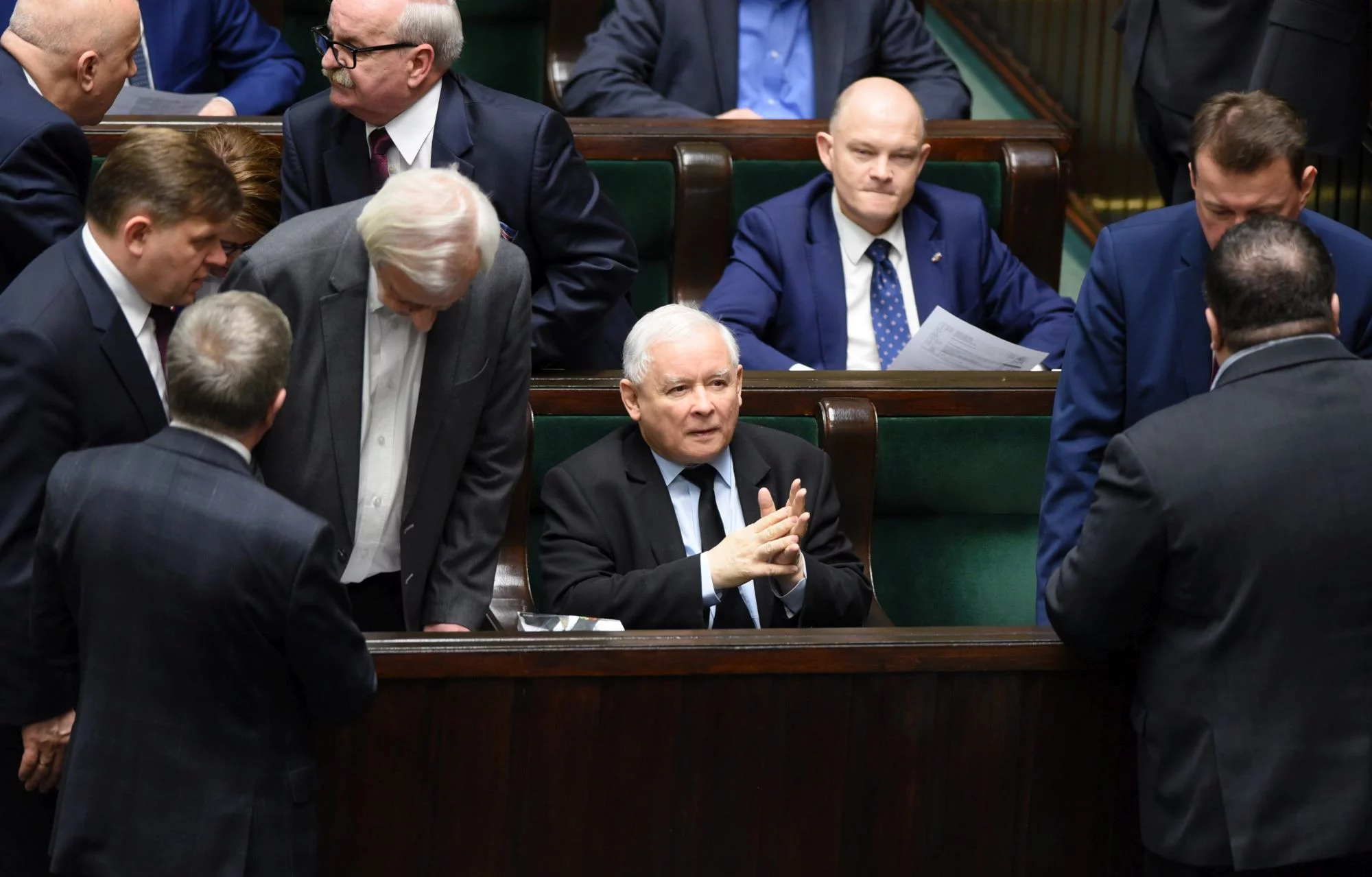 Jarosław Kaczyński