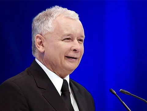 Prezes PiS Jarosław Kaczyński (fot. mat. prasowe PiS)