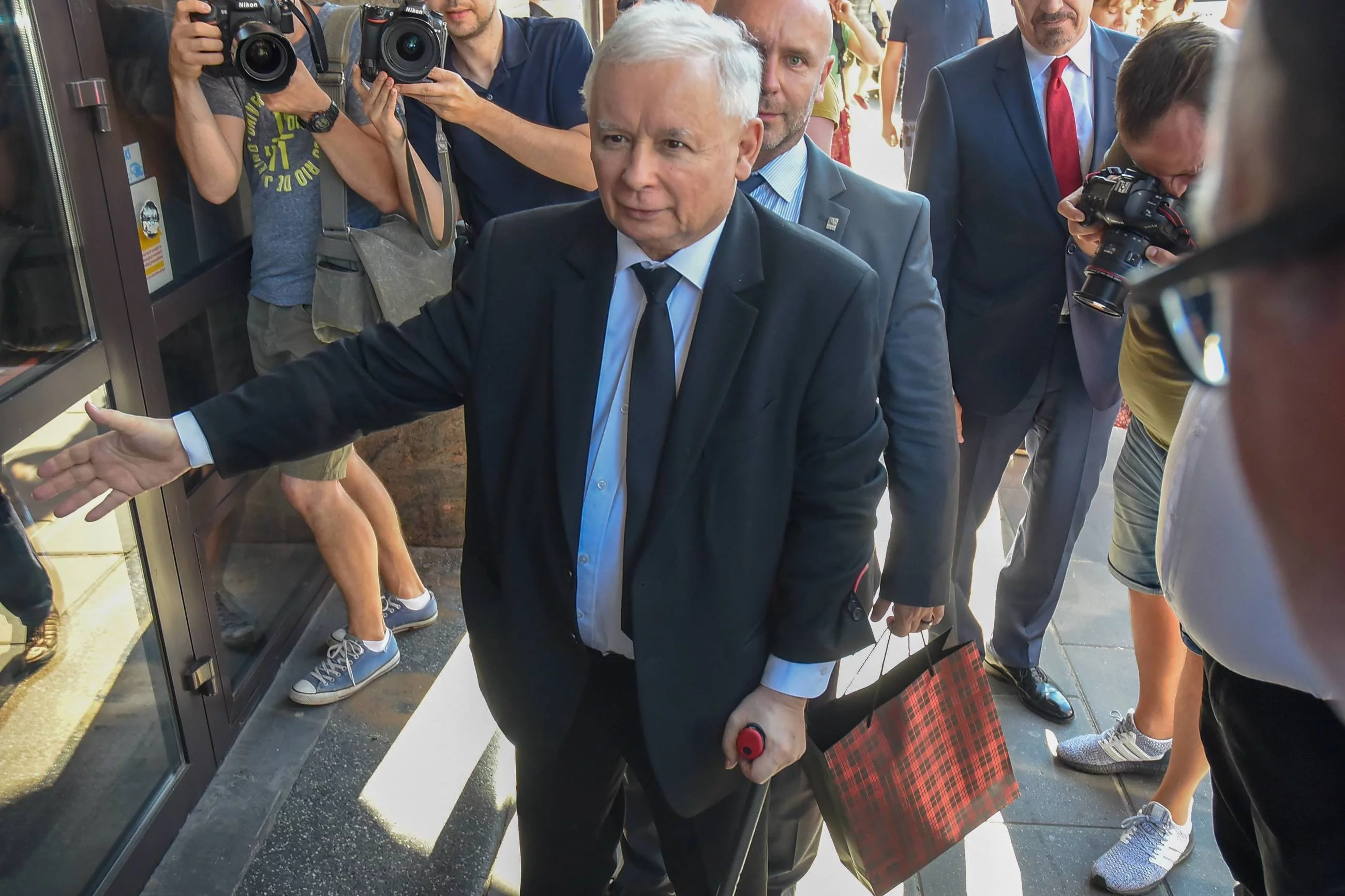 Jarosław Kaczyński