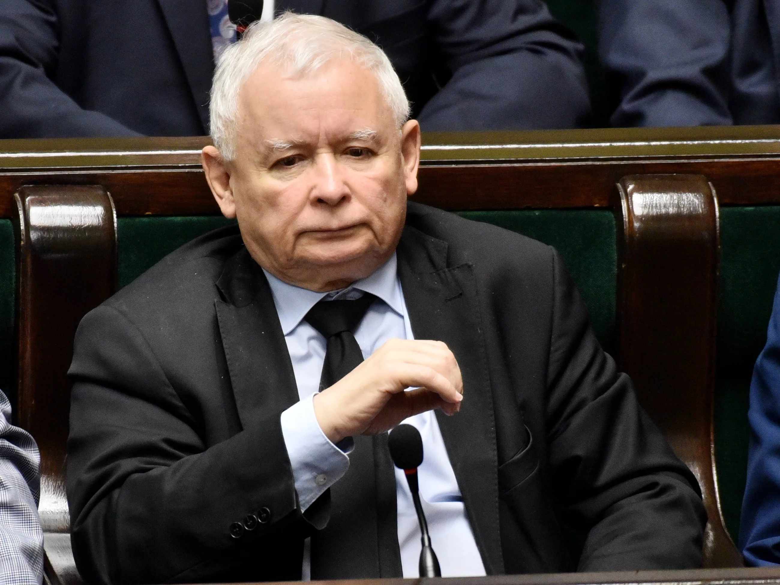 Jarosław Kaczyński