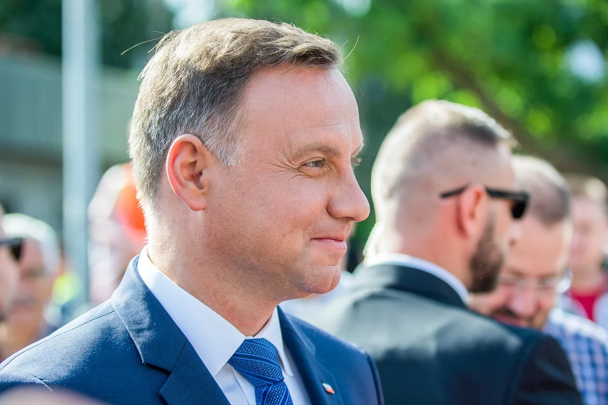 Andrzej Duda