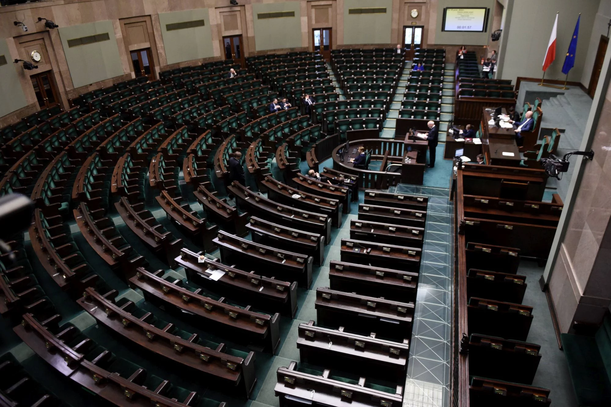 Przemówienie Antoniego Macierewicza w Sejmie