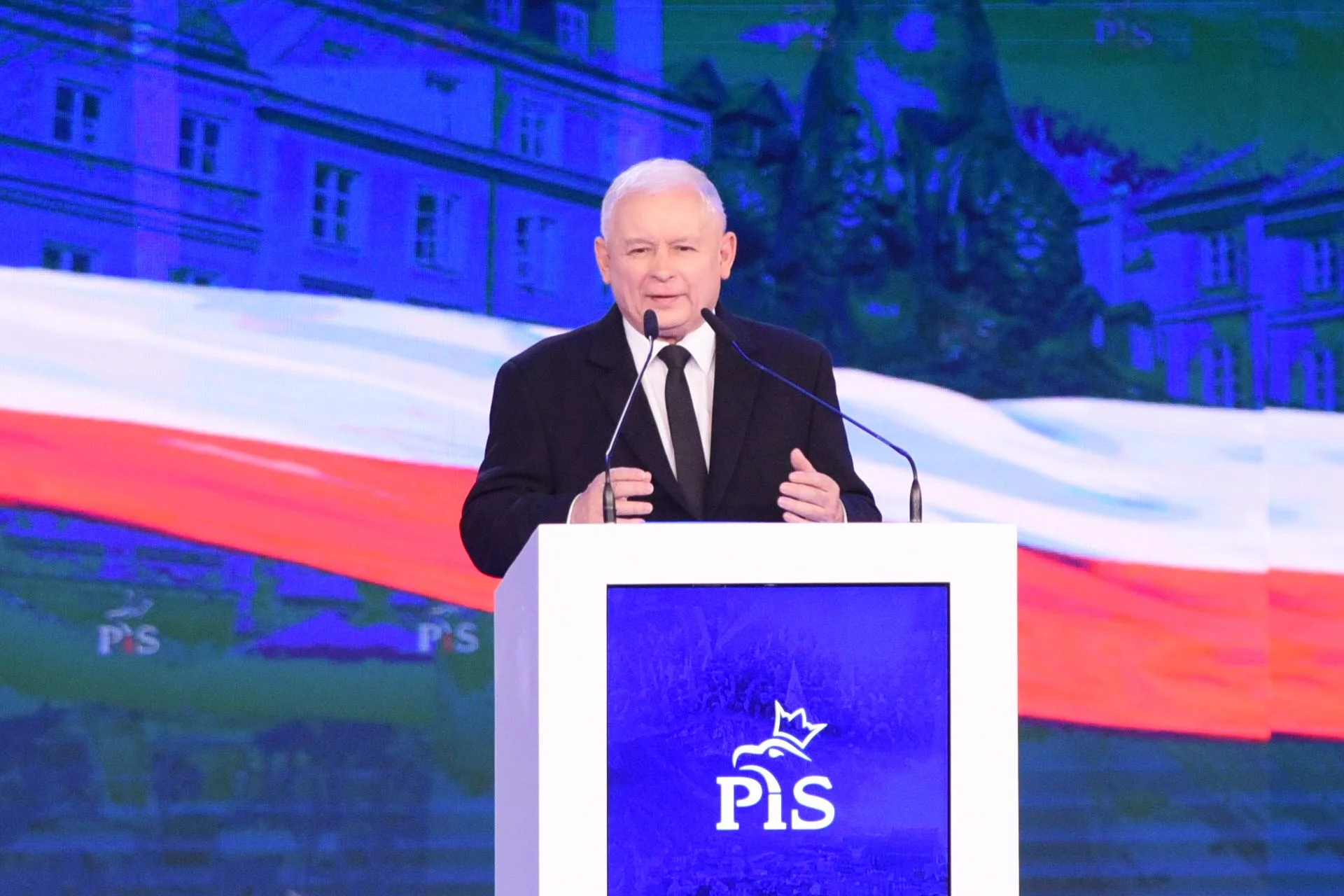 Jarosław Kaczyński