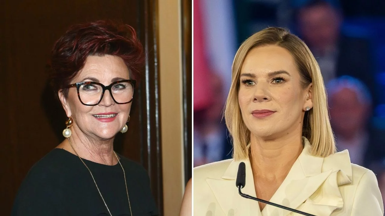 Najlepsza pierwsza dama, uwzględniono Nawrocką. Polacy nie mieli wątpliwości w sondażu