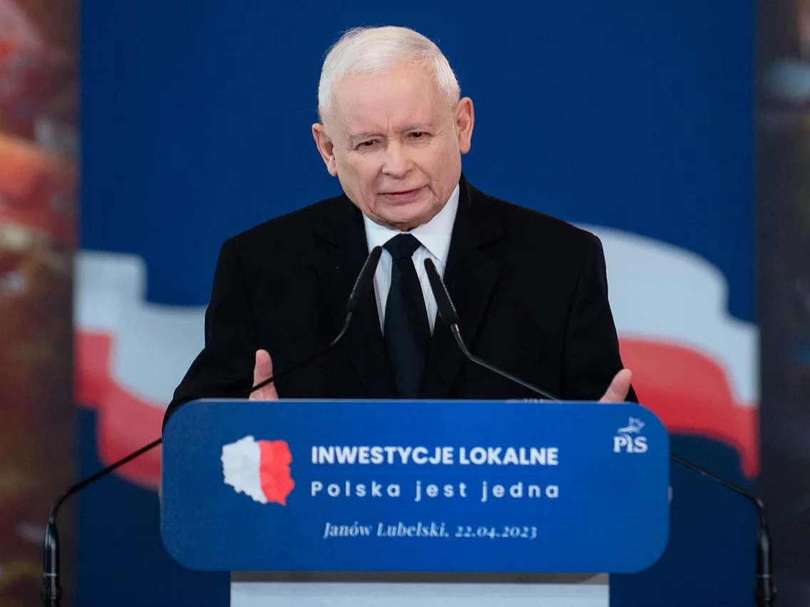 Jarosław Kaczyński