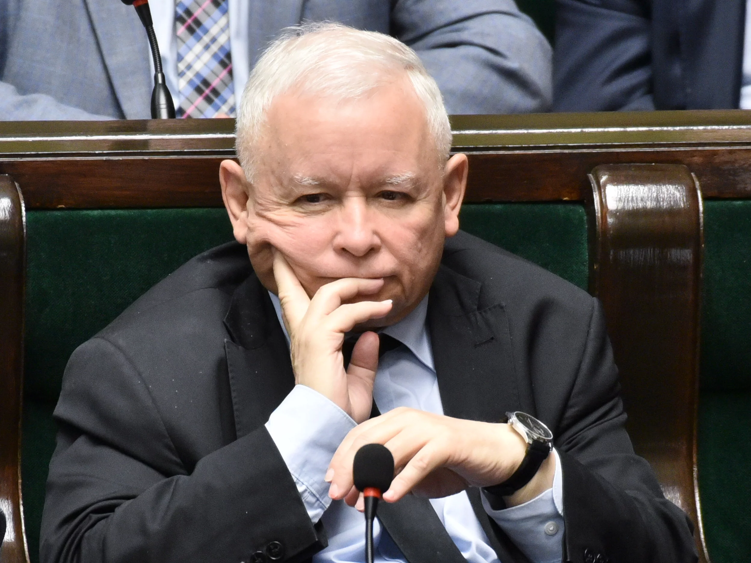 Jarosław Kaczyński