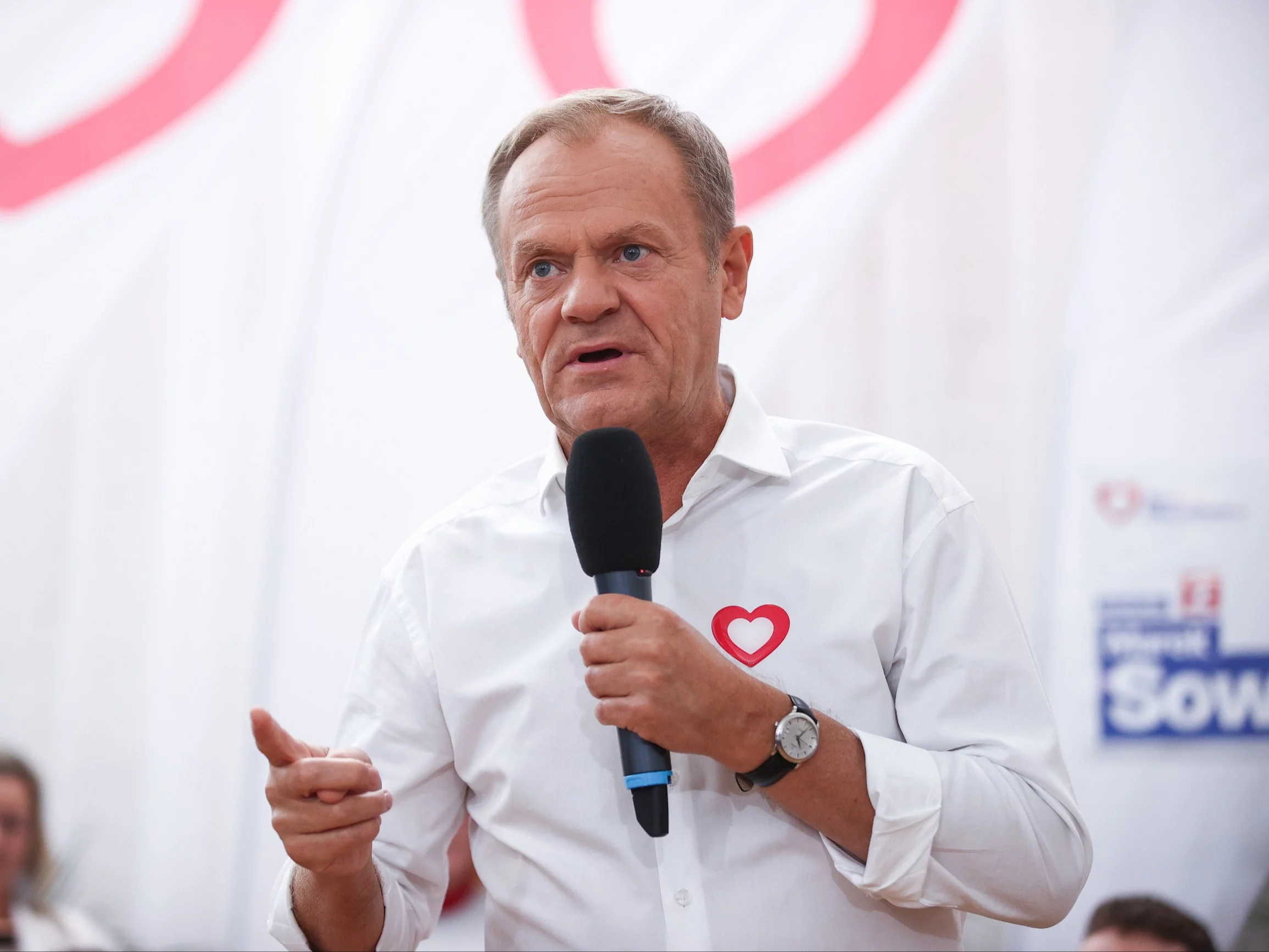 Donald Tusk