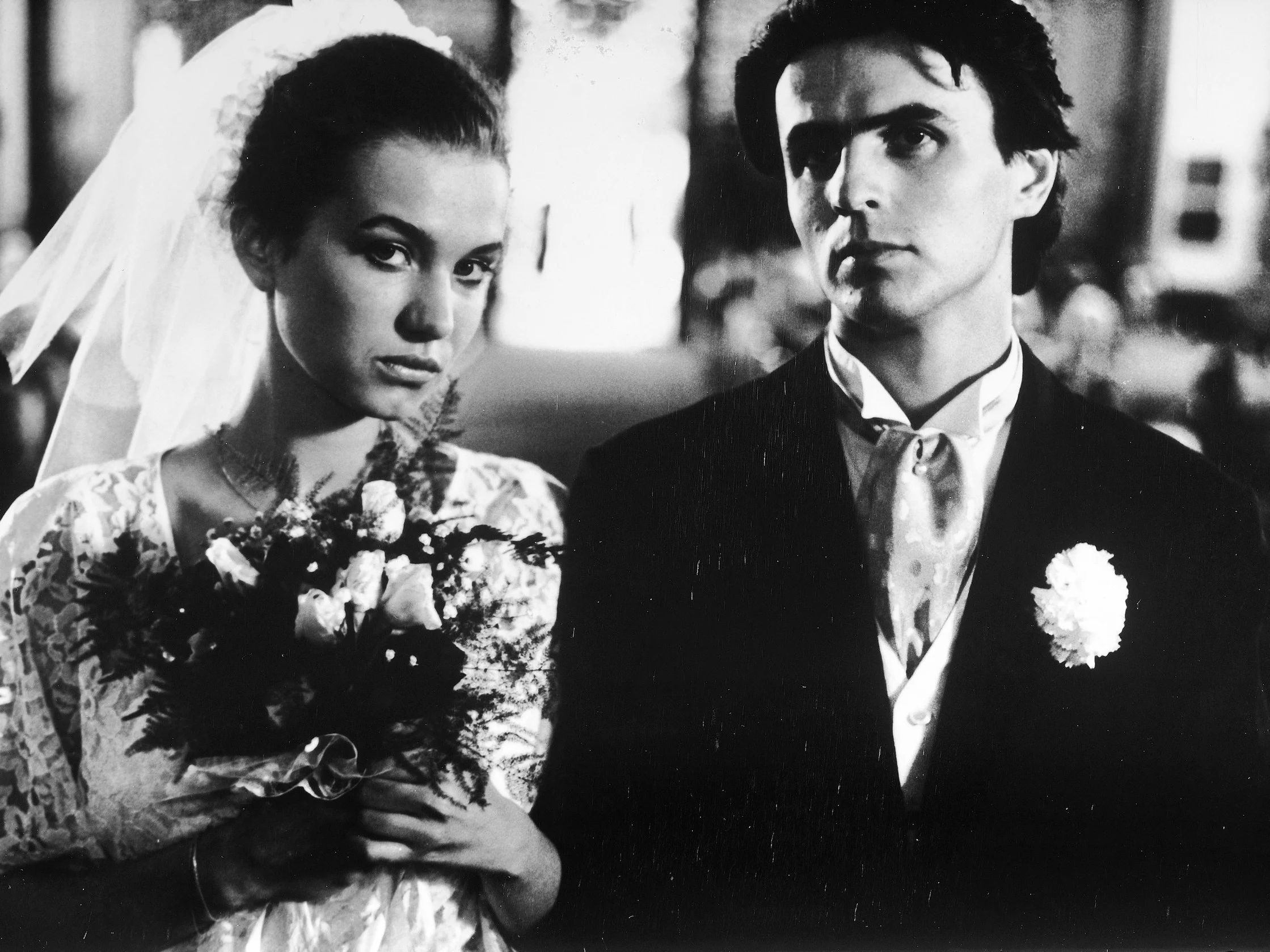 Piotr Polk, Joanna Trzepiecińska