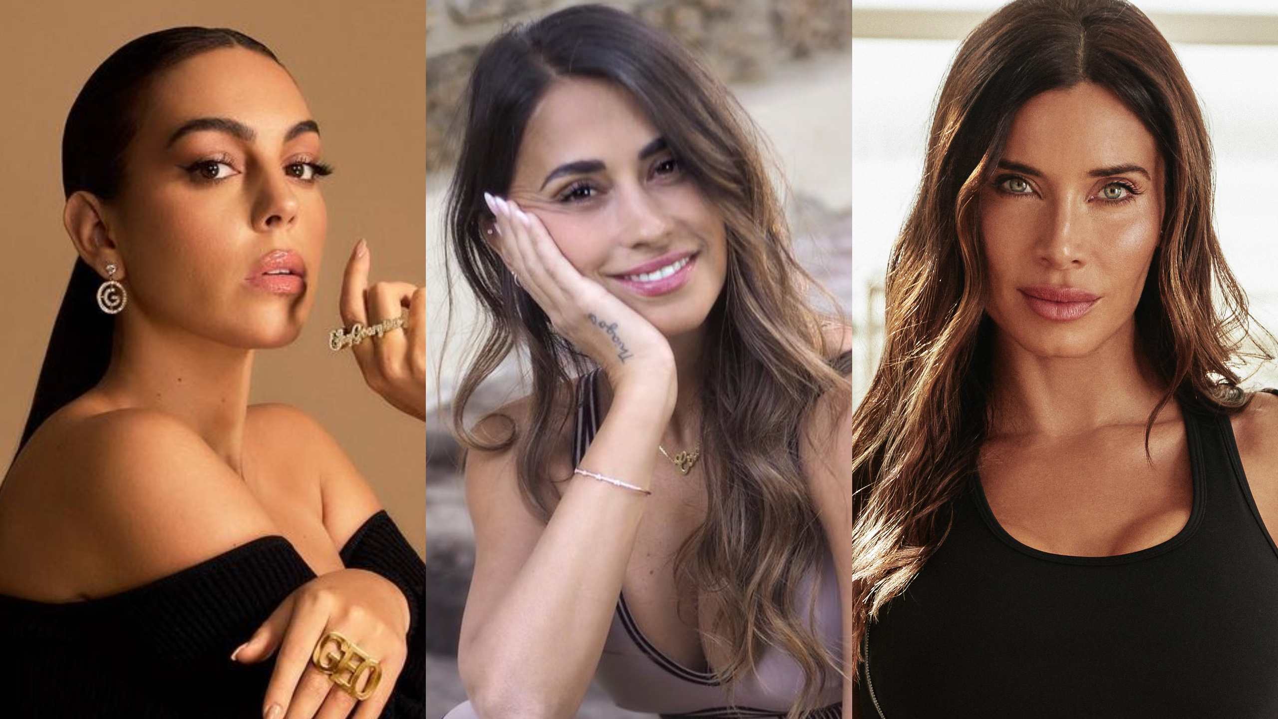 Georgina Rodriguez, Matilde Rossi y otras – Entretenimiento Wprost