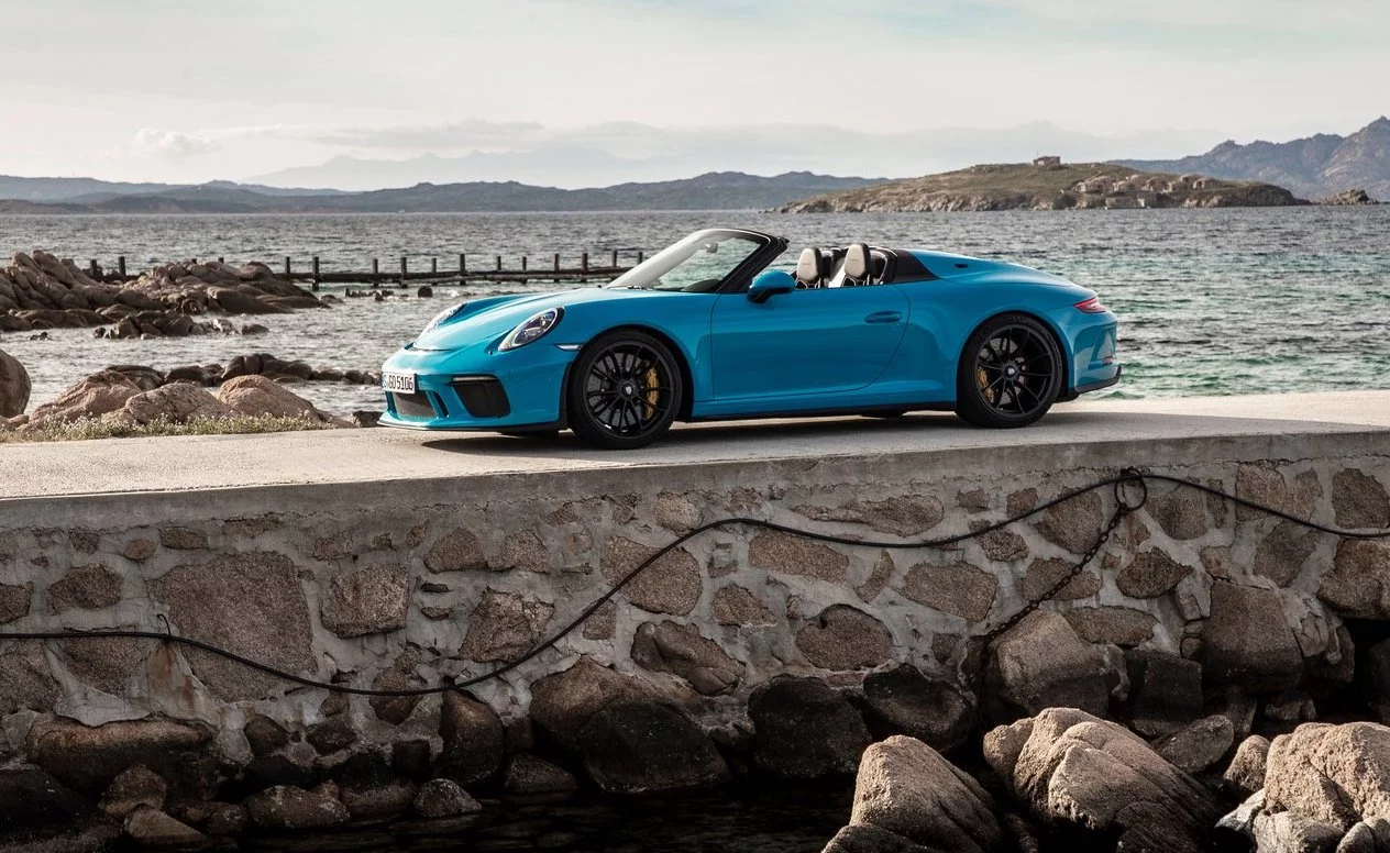 Porsche 911 Speedster