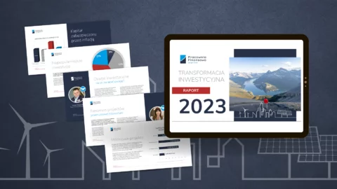 Okładka – Raport 2023 – Pracownia Finansowa