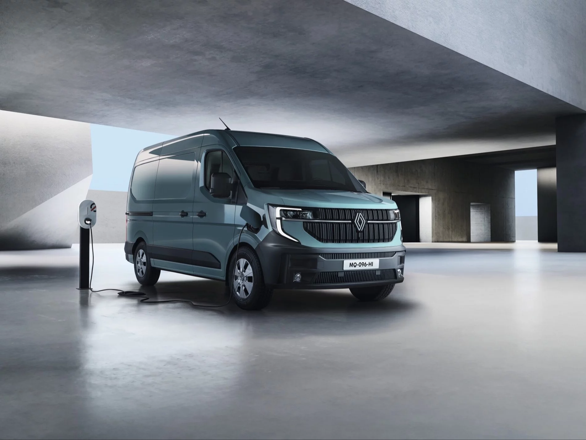 Nowy Renault Master