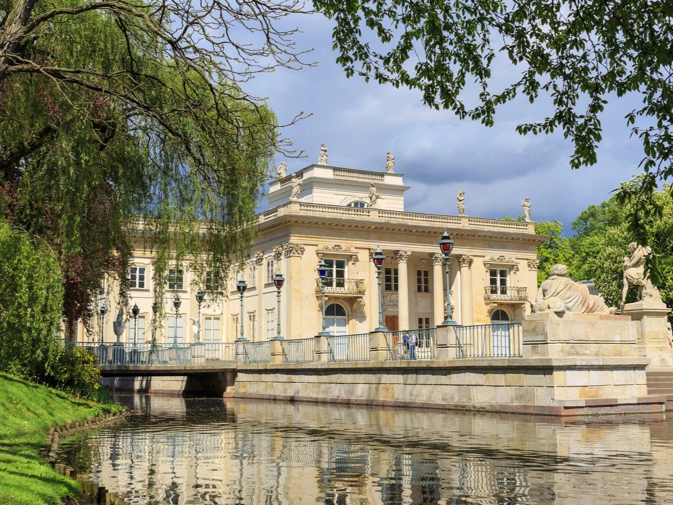 Łazienki Królewskie