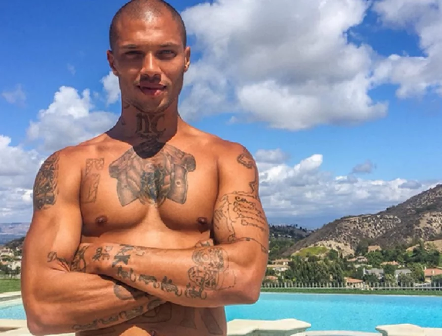 Jeremy Meeks